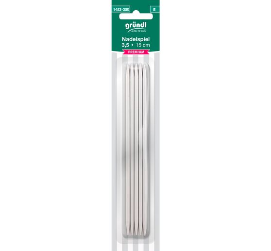 Gründl Knitting needles "Premium"