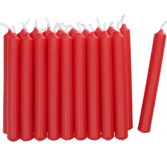 Candele "basic" per alberi