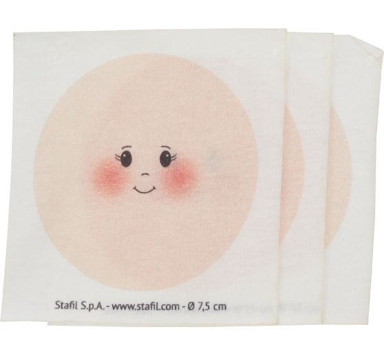 Face stockinette fabric "Stefy"