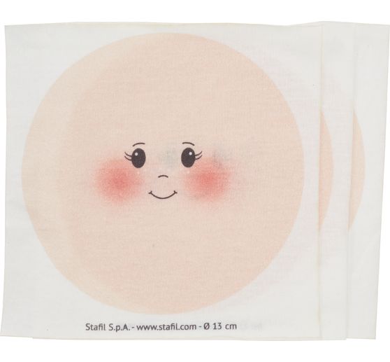 Face stockinette fabric "Stefy"