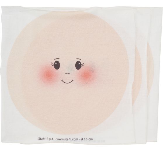 Face stockinette fabric "Stefy"