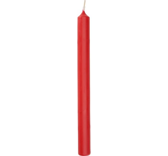 Stick candle, Ø 2.2 x 25 cm