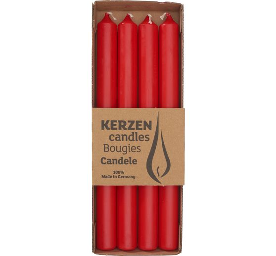 Stick candle, Ø 2.2 x 25 cm