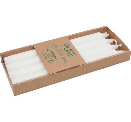 Stick candle "Pure Natural Wax"