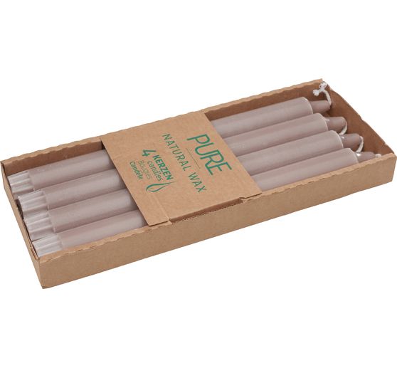 Stick candle "Pure Natural Wax"