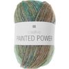 Rico Design Creative "Painted Power" Aqua