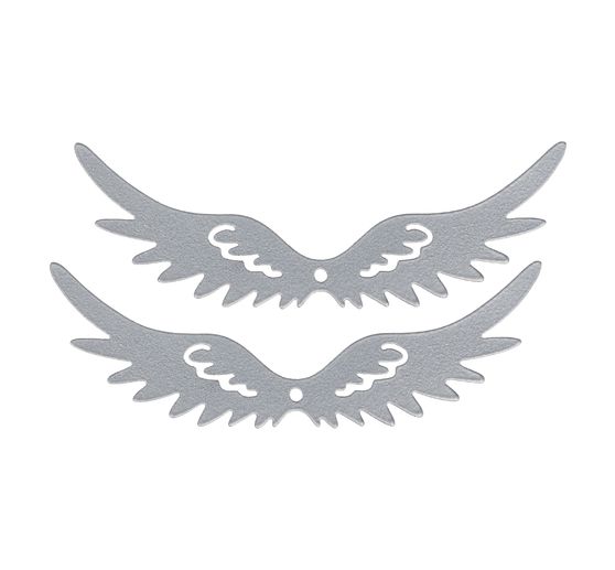 Angel wings "Angelo", 10 cm