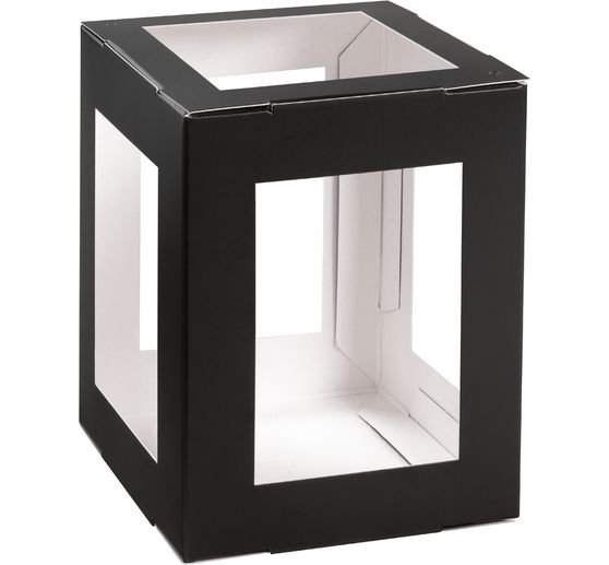 Lantern blank "Square", 5 pieces