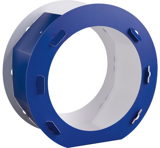 Lantern blank "Round", 5 pieces