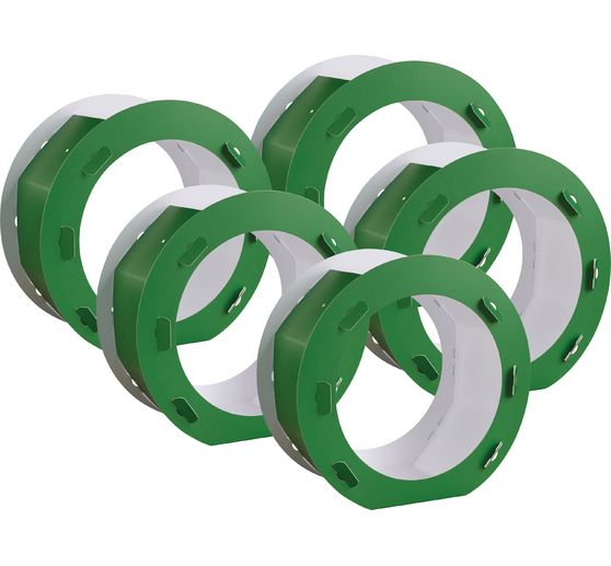 Lantern blank "Round", 5 pieces