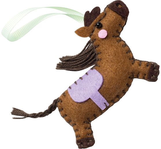Kit di cucito "Mini Filzinies