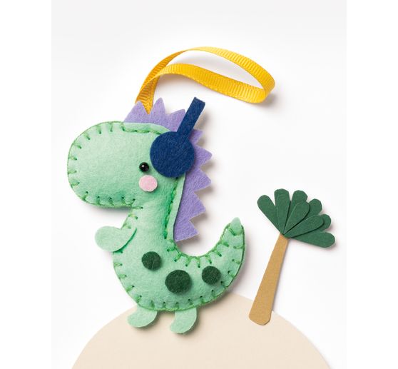 Kit di cucito "Mini Filzinies
