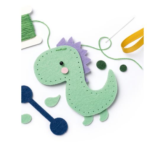 Kit di cucito "Mini Filzinies