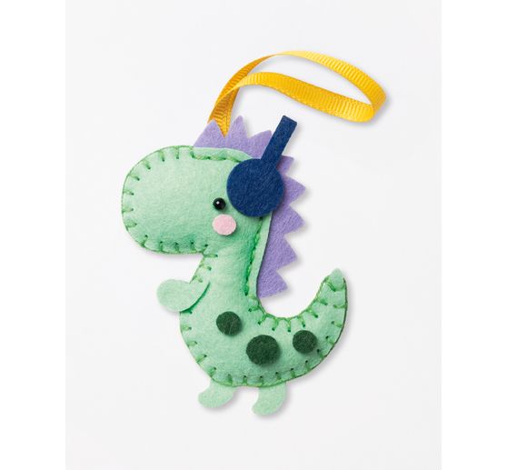 Kit di cucito "Mini Filzinies