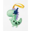 Kit di cucito "Mini Filzinies Dinosauro