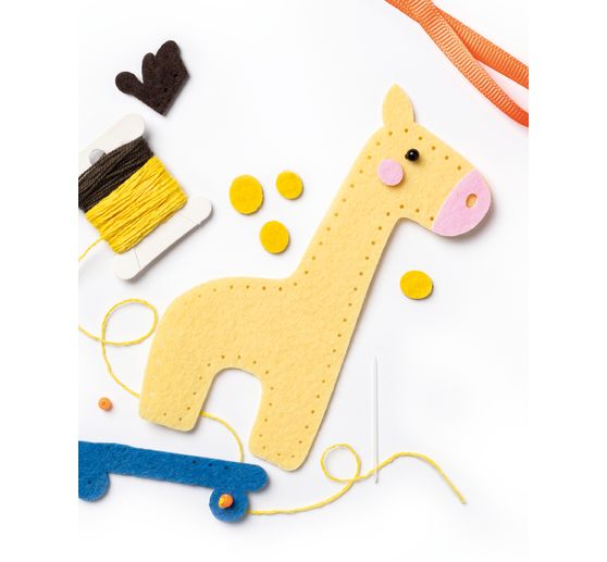 Kit di cucito "Mini Filzinies