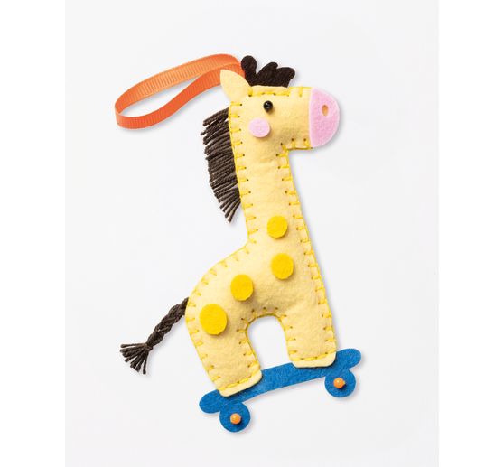 Kit di cucito "Mini Filzinies