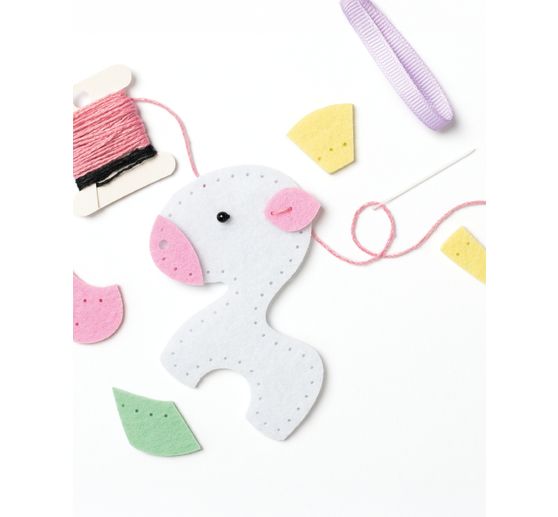 Kit di cucito "Mini Filzinies