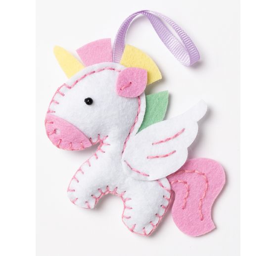 Kit di cucito "Mini Filzinies