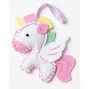 Kit di cucito "Mini Filzinies Pegaso