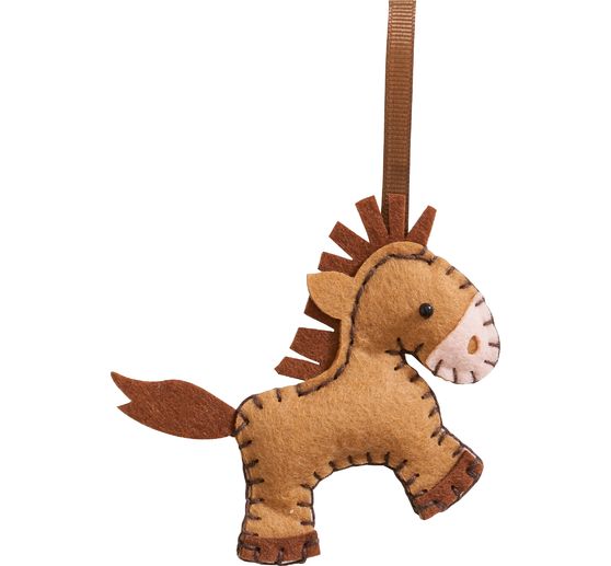 Kit di cucito "Mini Filzinies