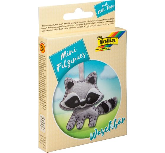 Kit di cucito "Mini Filzinies