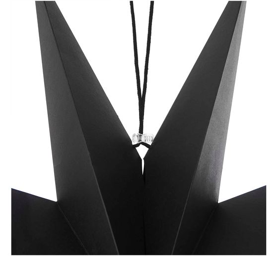 Paper star, 45 cm