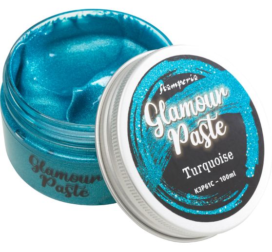 Stamperia "Glamour Paste
