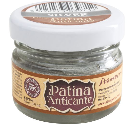 Stamperia "Patina Anticante"