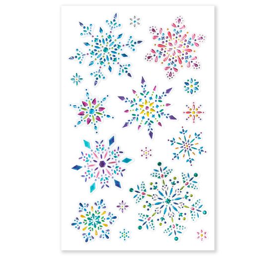 Adesivi di cristallo