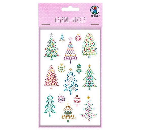 Adesivi di cristallo