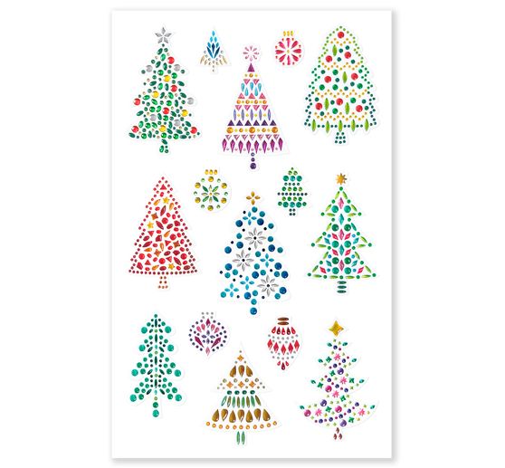 Adesivi di cristallo