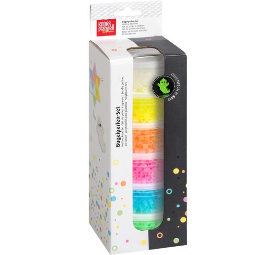 Iron-on beads set, 3,000 pieces