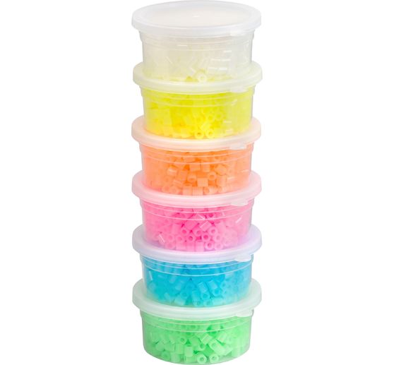 Iron-on beads set, 3,000 pieces