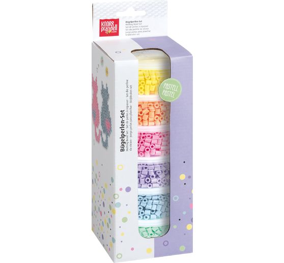 Iron-on beads set, 3,000 pieces