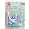 Craft kit iron-on beads Dolphin
