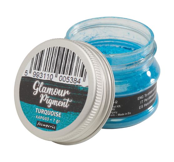 Stamperia Glamour PIgment