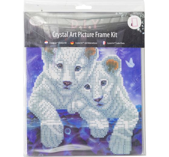 Diamond Painting "Picture Frame Crystal Art"