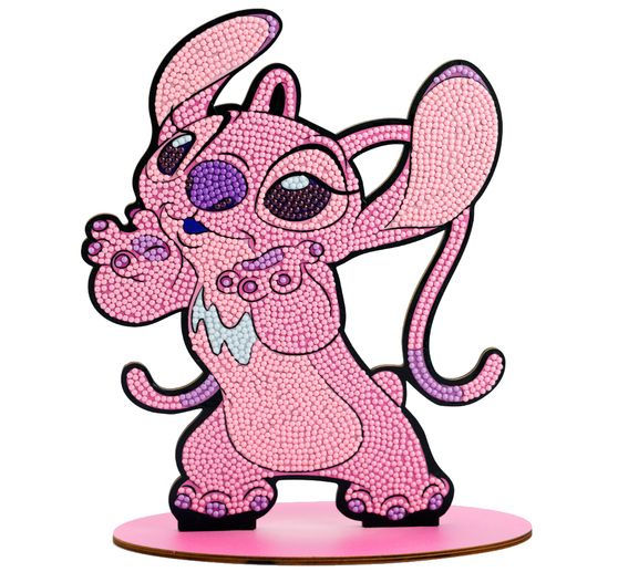 Pittura a diamante "Crystal Art XL Buddy