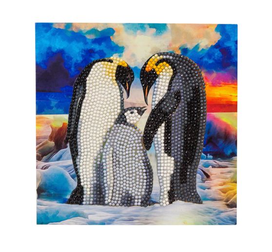 Diamond Painting "Crystal Art Card"