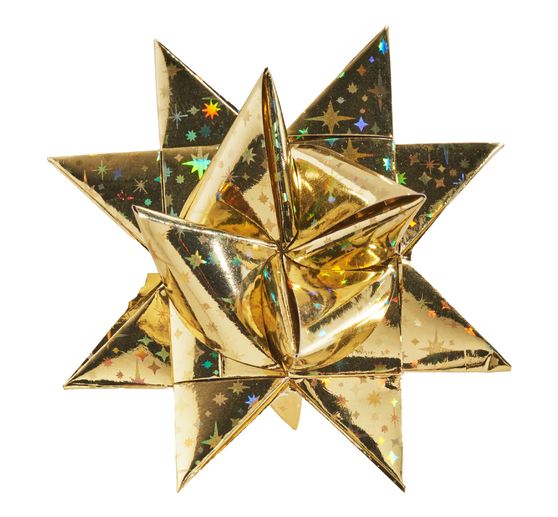 Paper strips "Holography