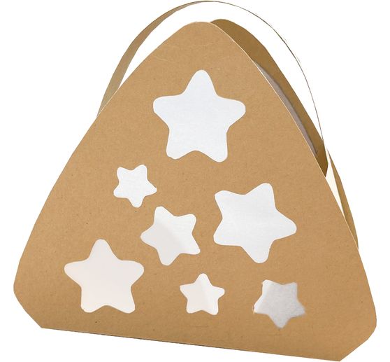 Vintage lantern or basket