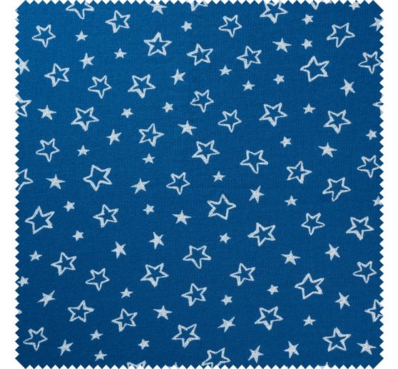 Jersey fabric "Stars"