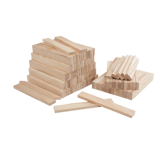 Blocchi artigianali VBS