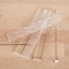 Acrylic blocks, 22 x 8 x 160 mm Clear