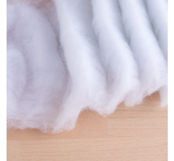 Ovatta per imbottitura contro gli acari della polvere