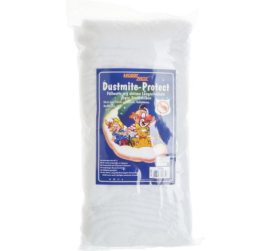 Ovatta per imbottitura contro gli acari della polvere