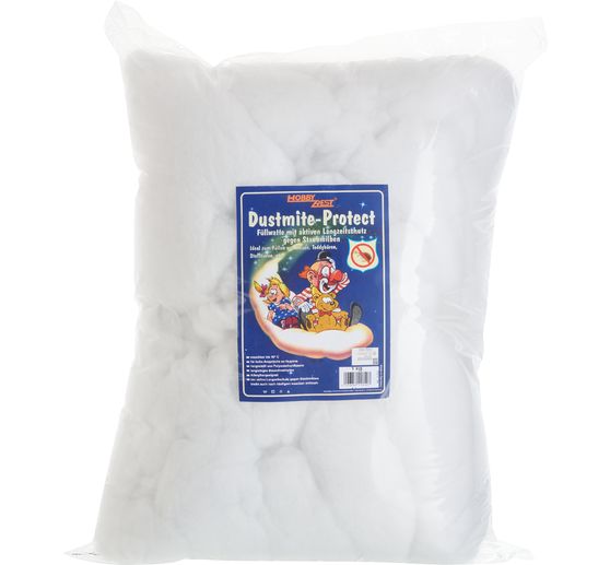 Ovatta per imbottitura contro gli acari della polvere