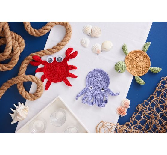 VBS Occhi mobili da incollare su "Mix", 100 pezzi