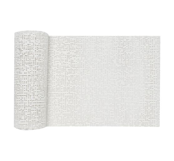 Plaster bandage, modelling fabric